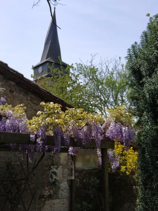 "Au Campaner" Chambres Dans Maison Gasconne Barran エクステリア 写真